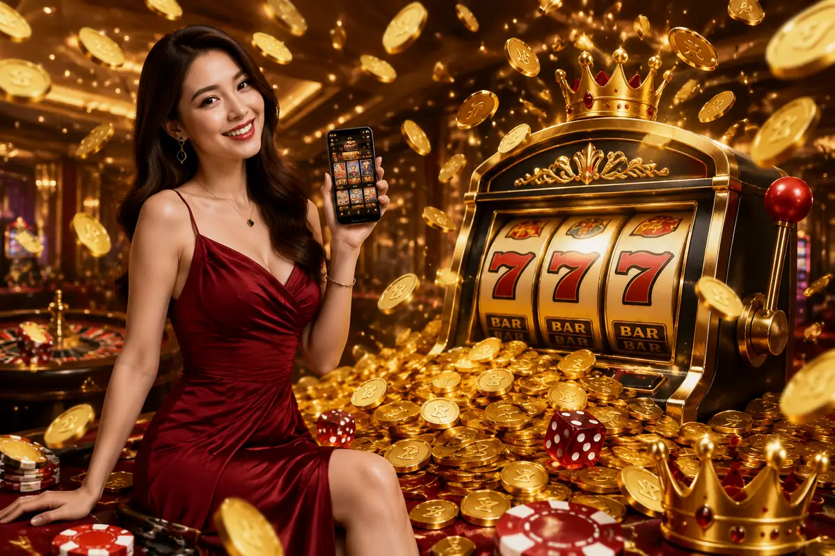 ibayar88 Casino paparan utama permainan